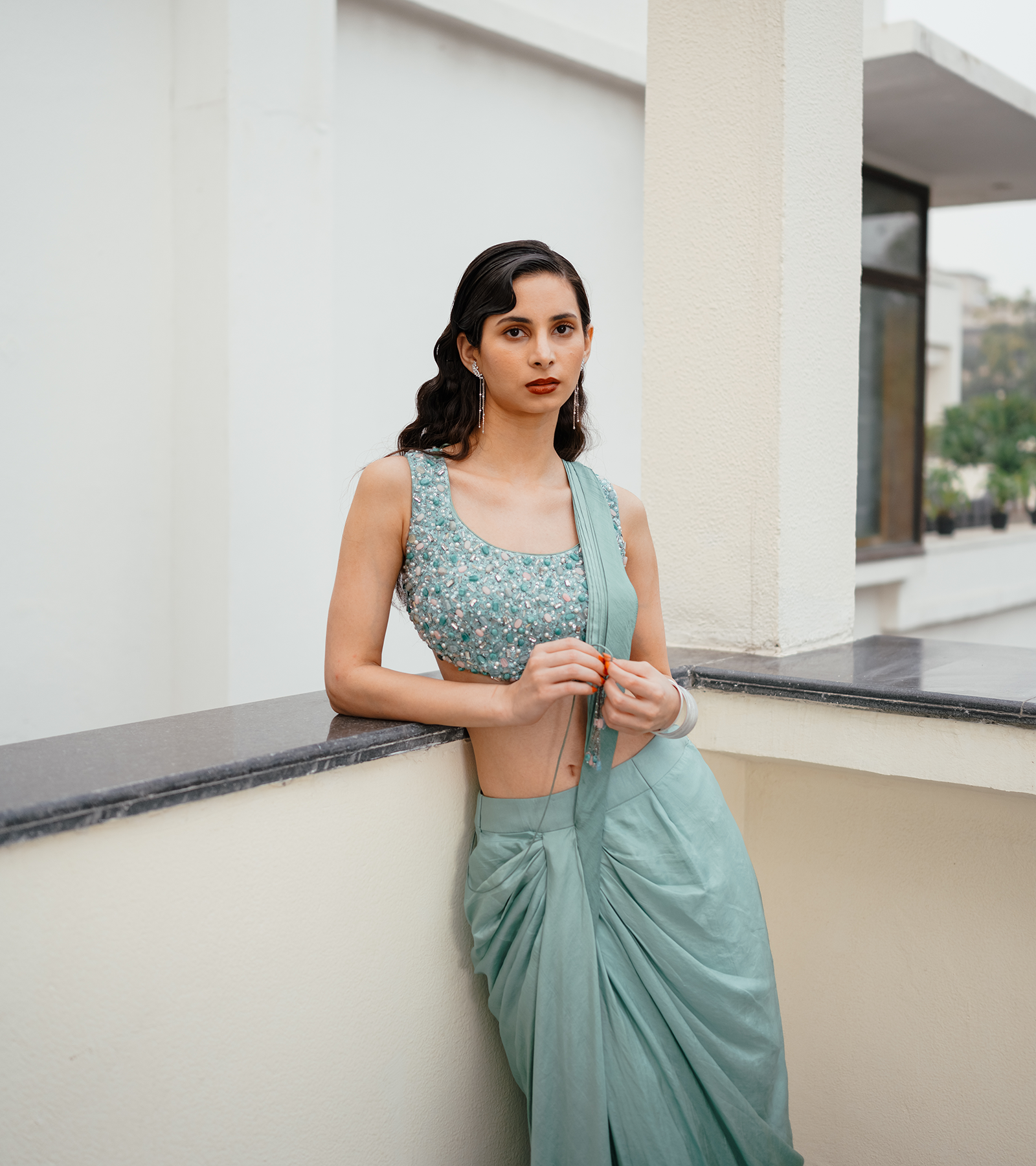 Sitara Drape Saree