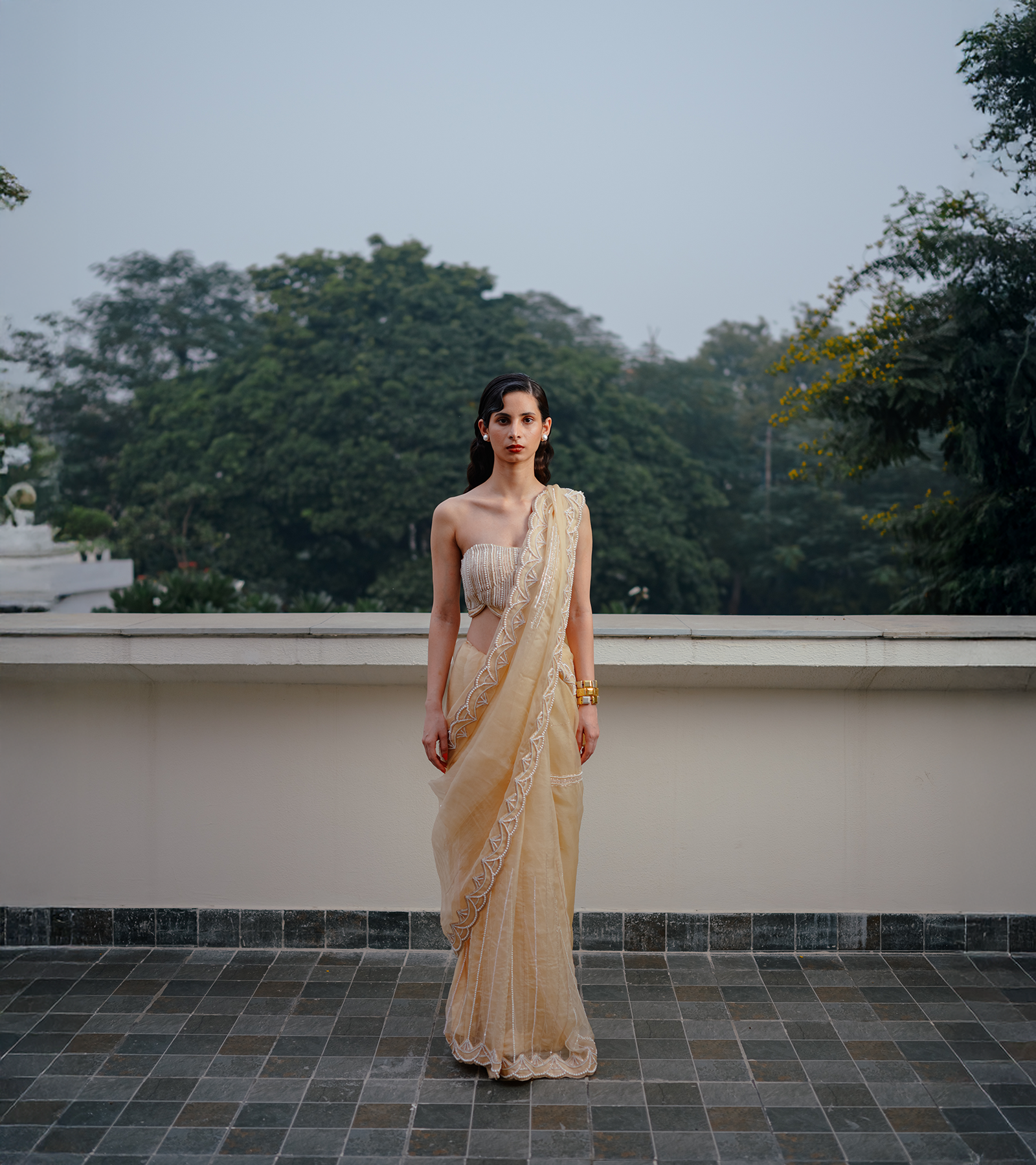 Diya Saree