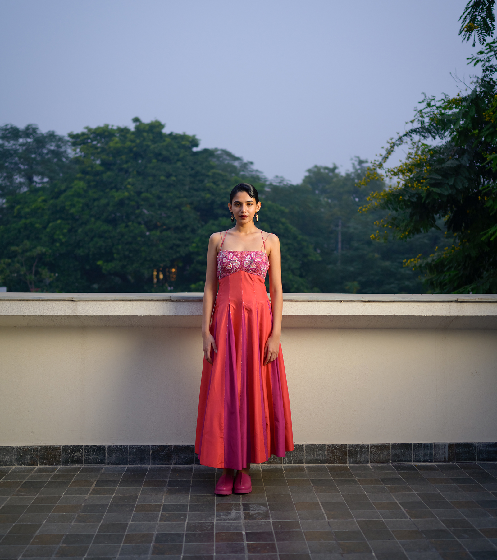 Adya Dress