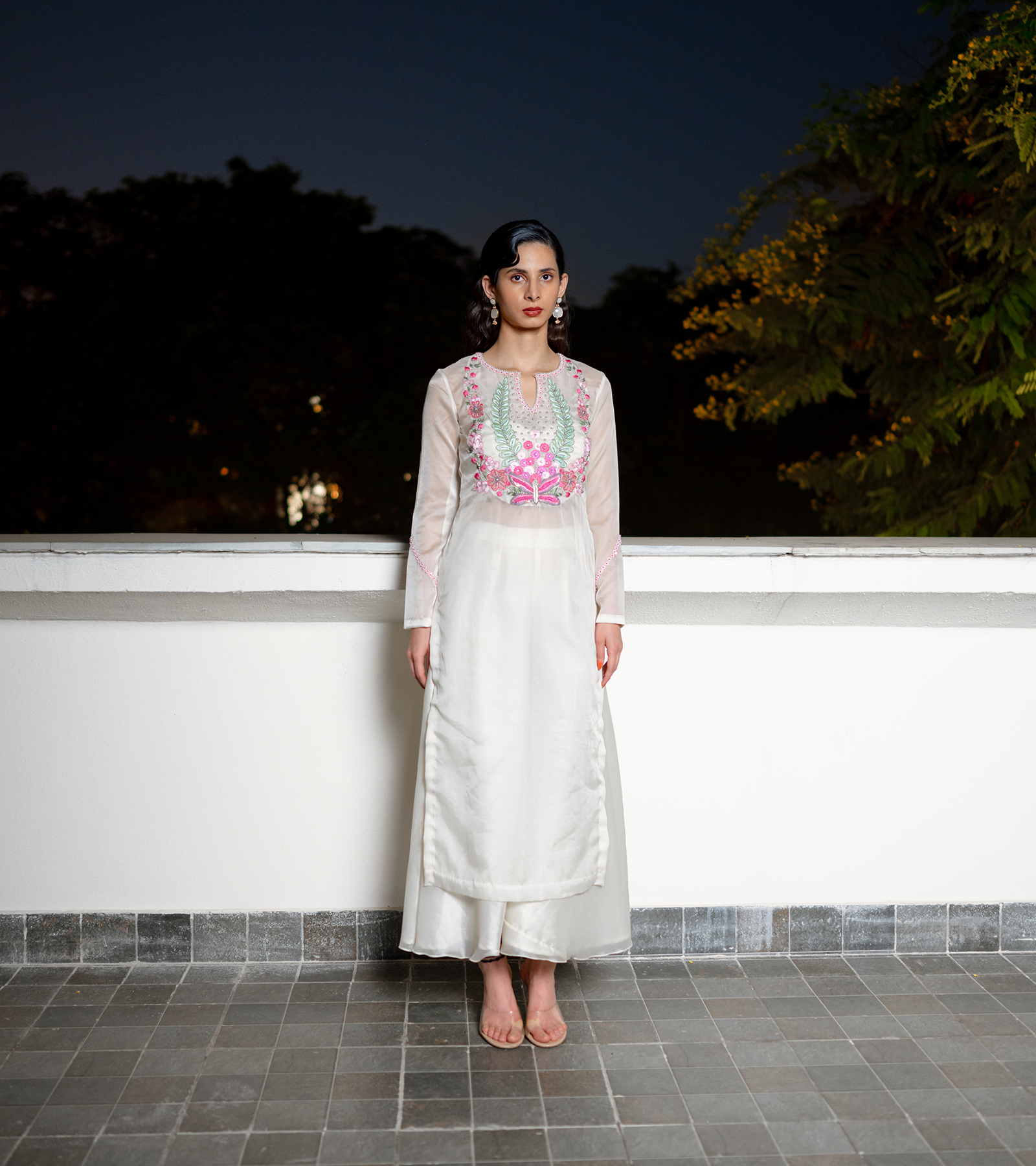 Sarvaya Kurta Set