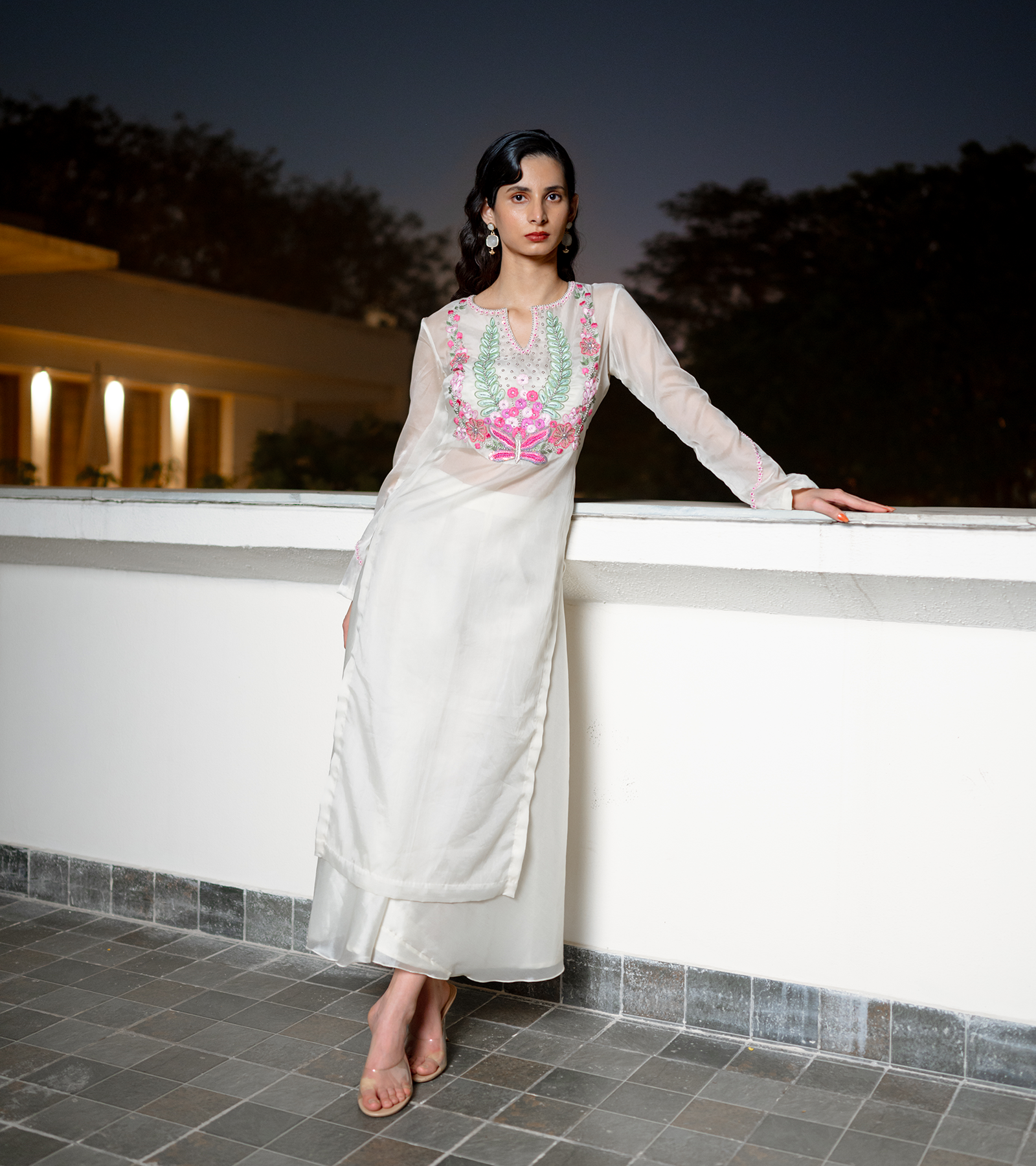 Sarvaya Kurta Set