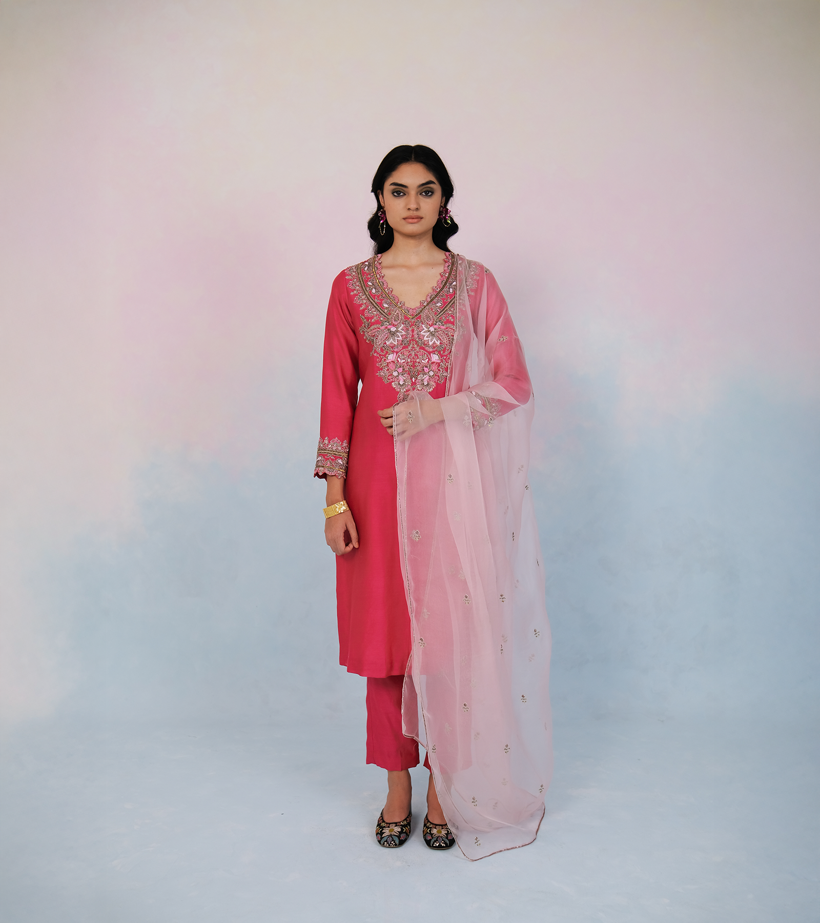 Mahi Kurta Set