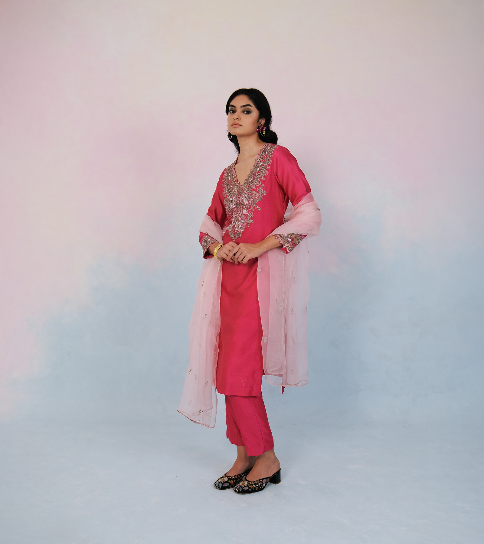 Mahi Kurta Set