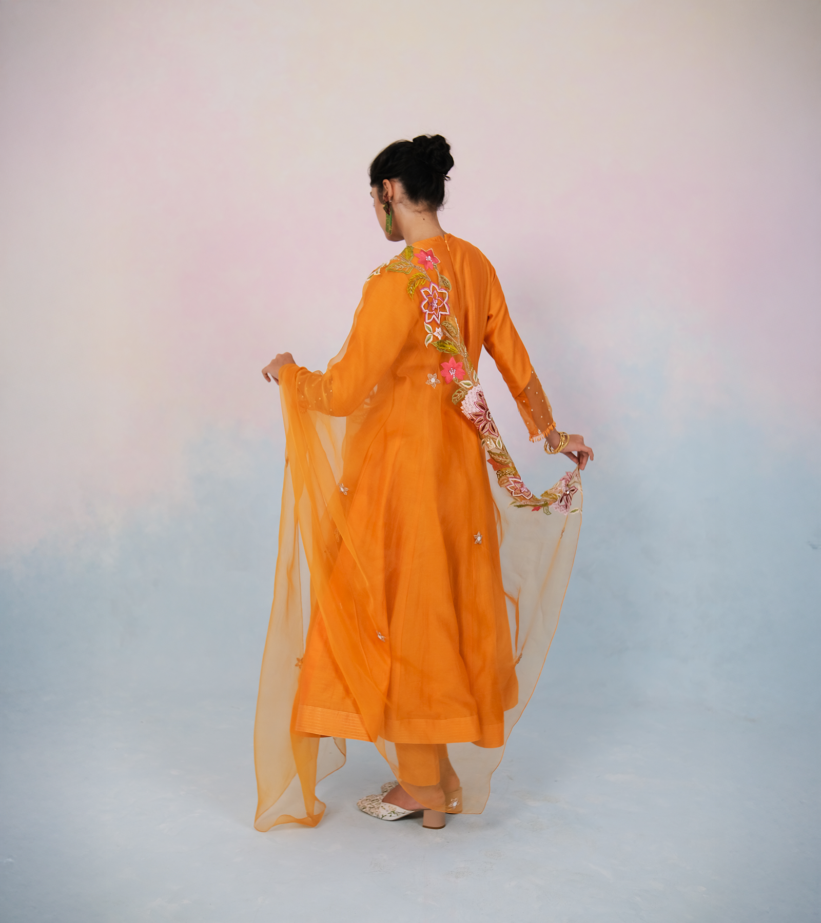Aasha Anarkali Set