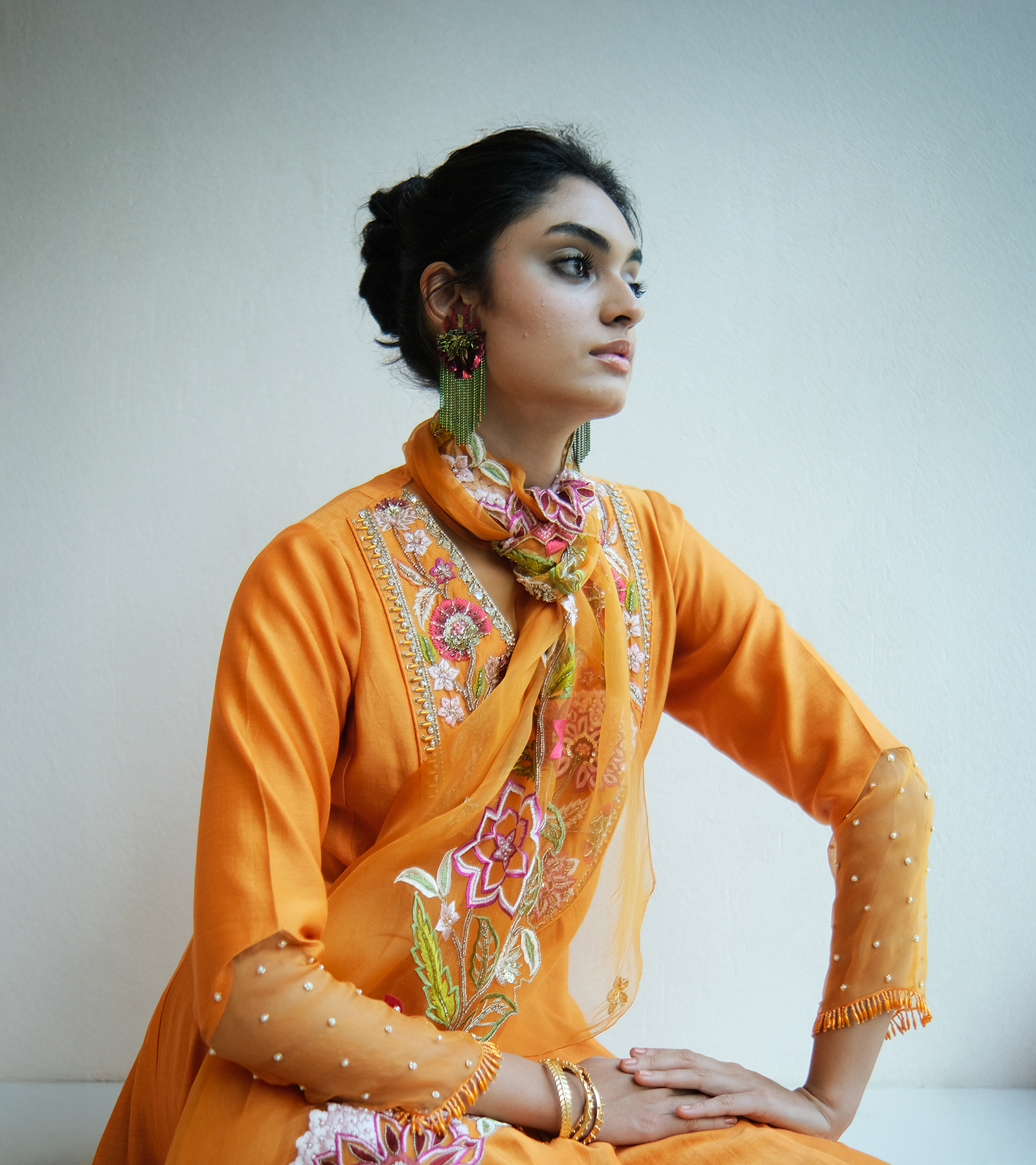 Aasha Anarkali Set