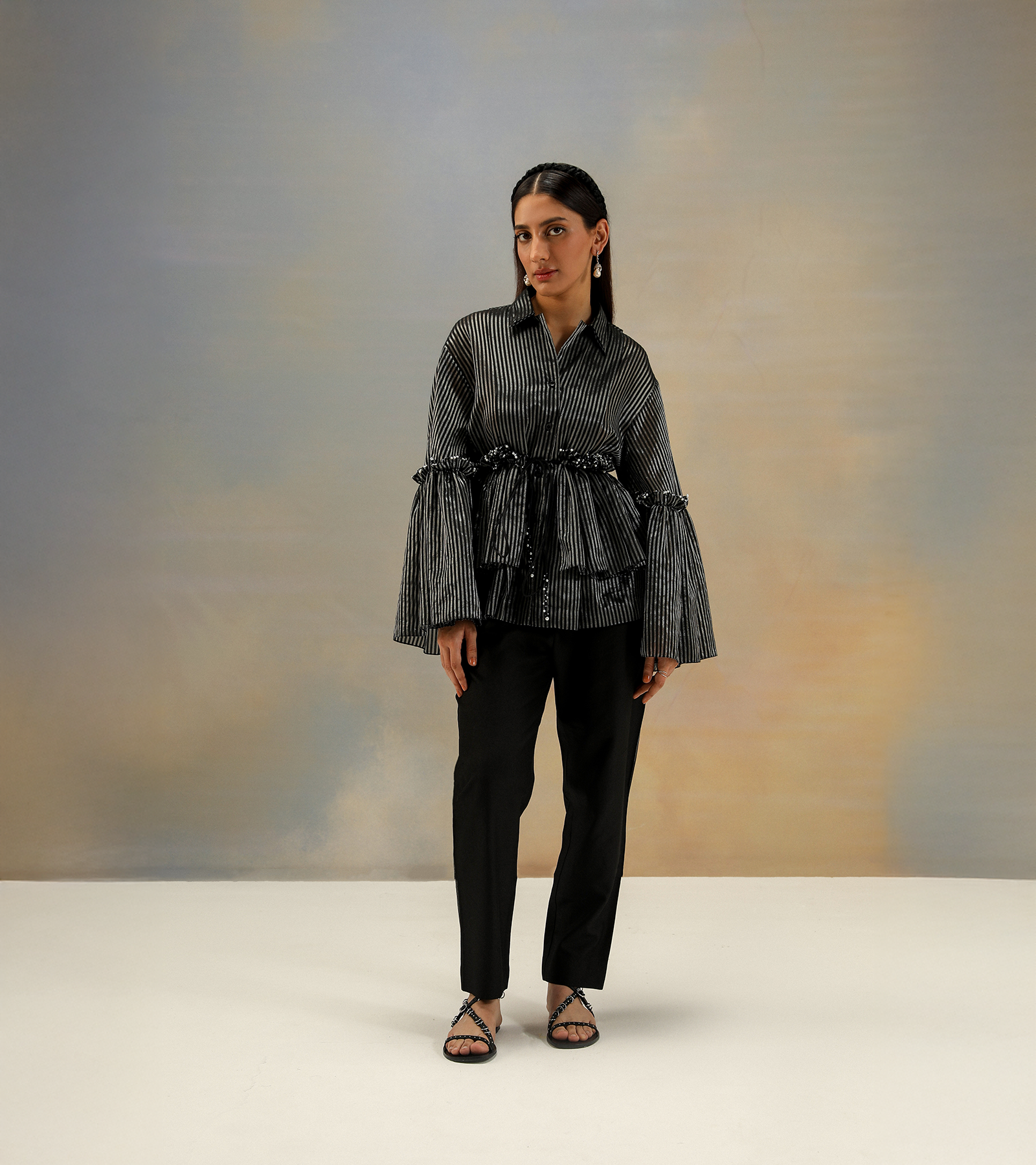 Zinnia Co-ord Set