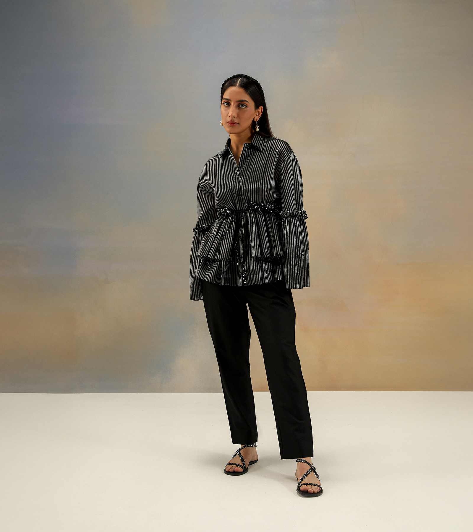 Zinnia Co-ord Set
