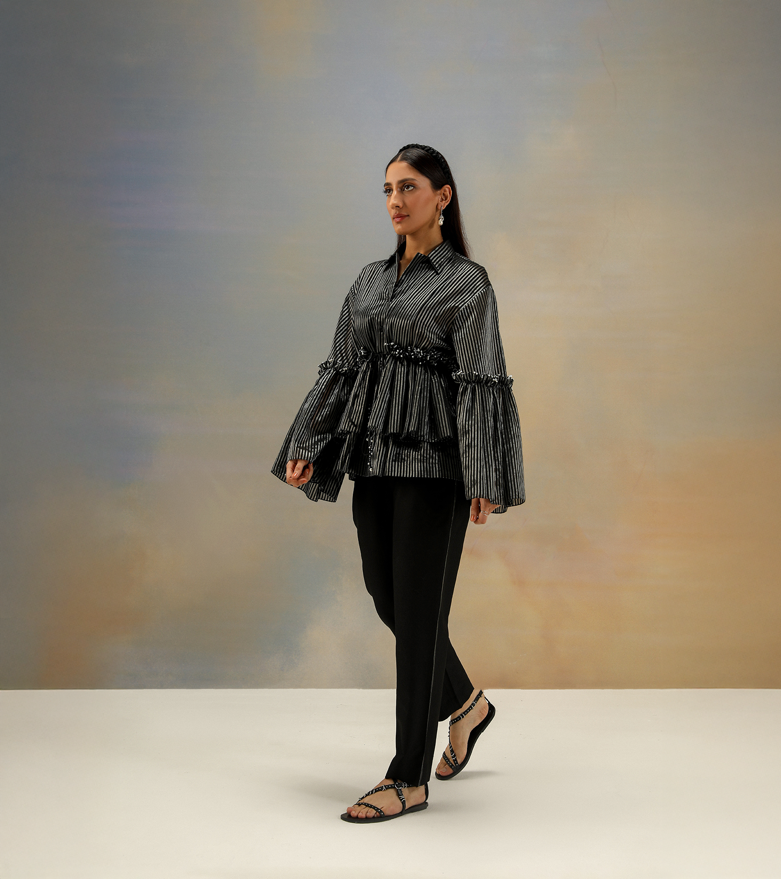 Zinnia Co-ord Set