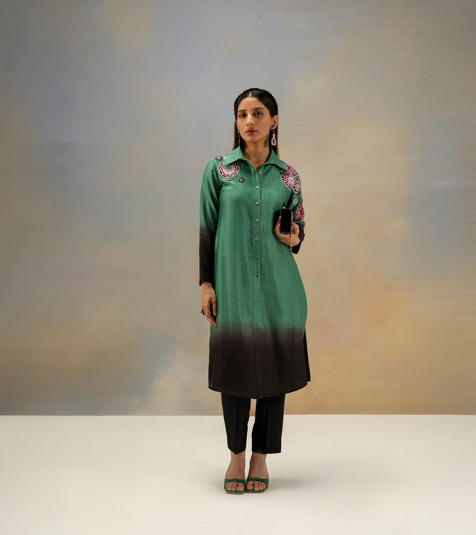 Nalini Kurta Set