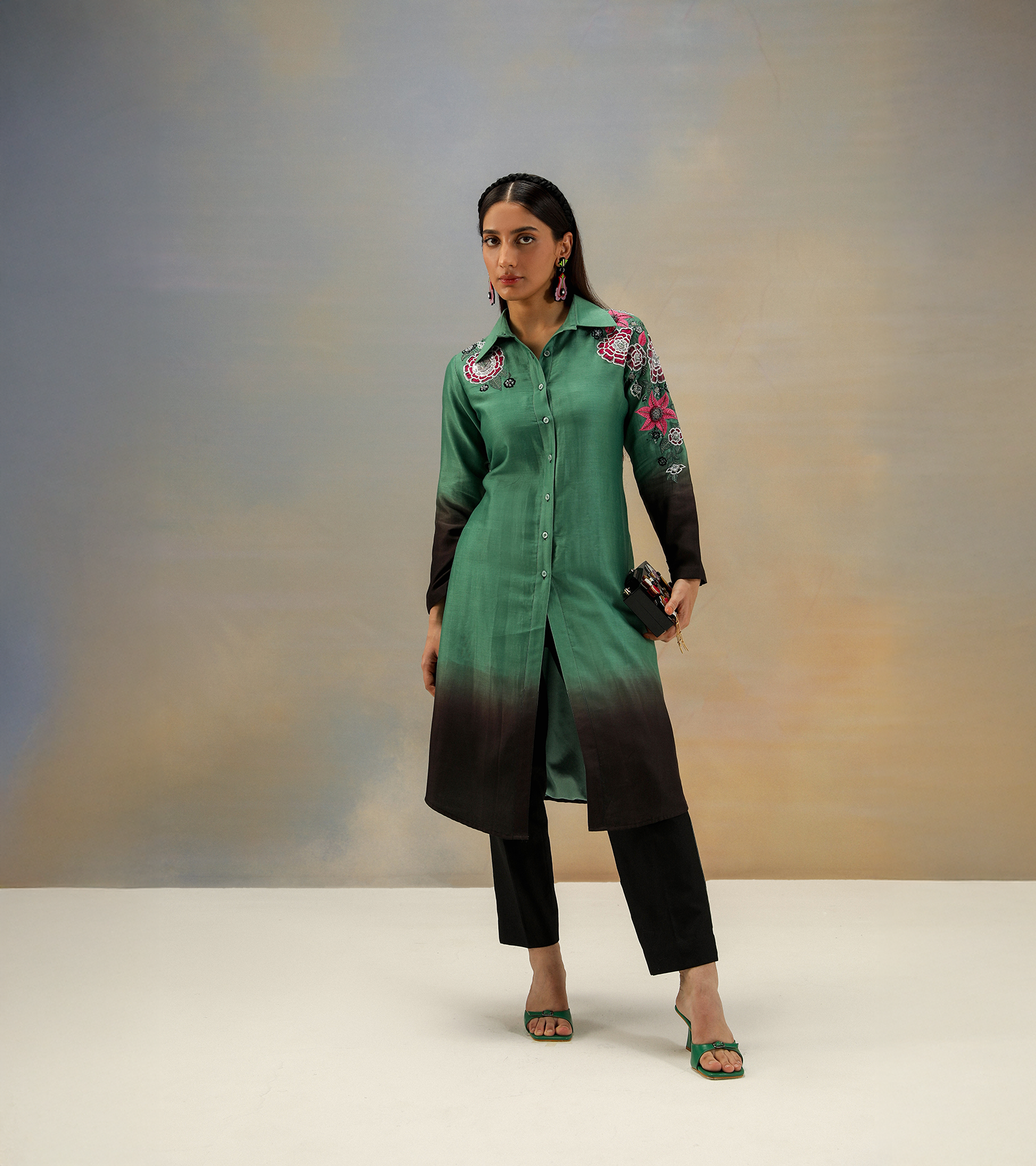 Nalini Kurta Set