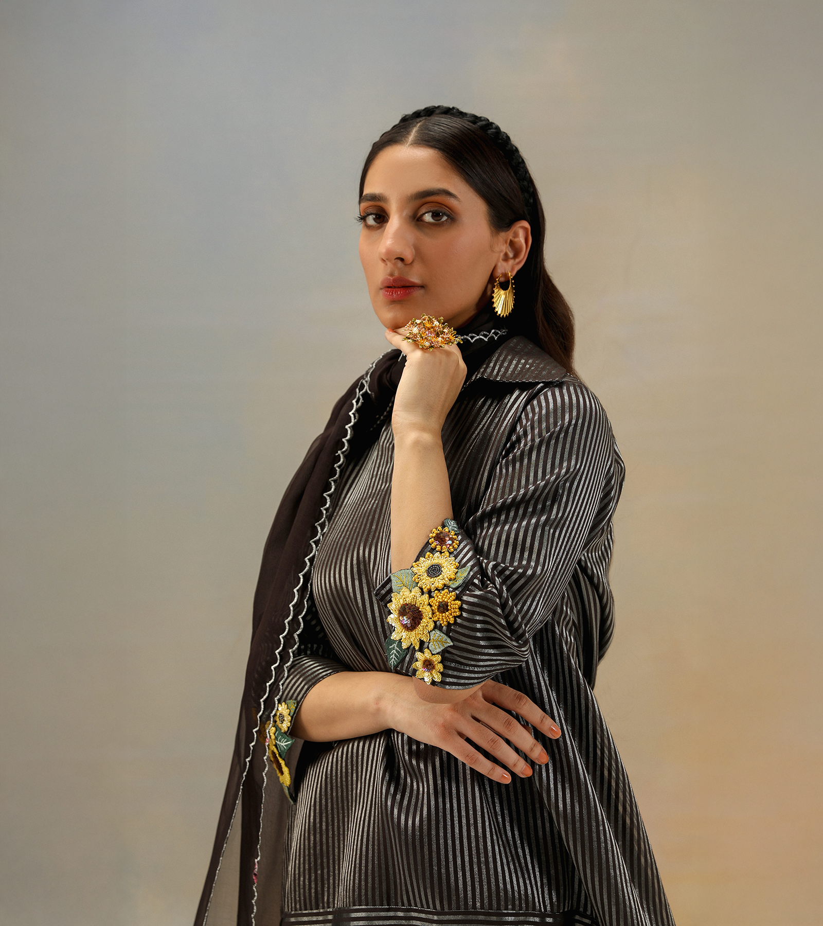 Nargis Kurta Set