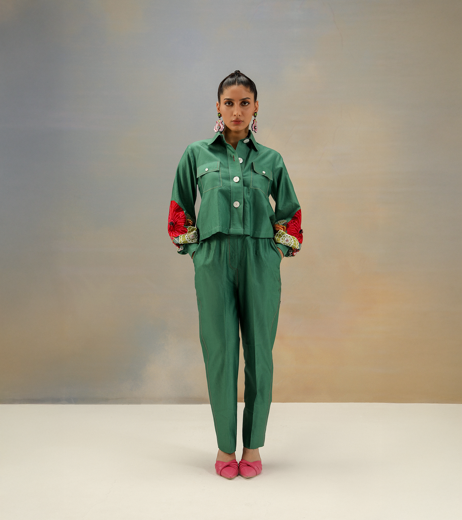 Urvi Co-ord Set
