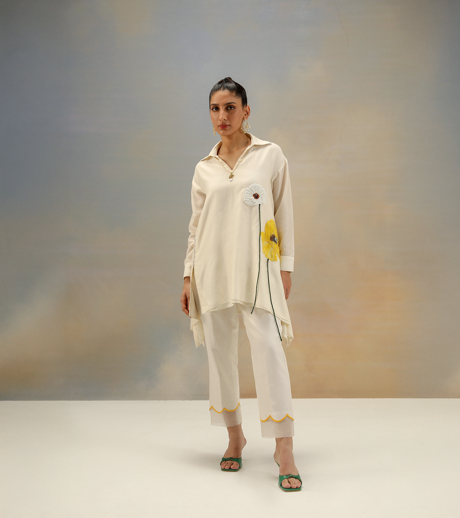 Yutika Co-ord Set
