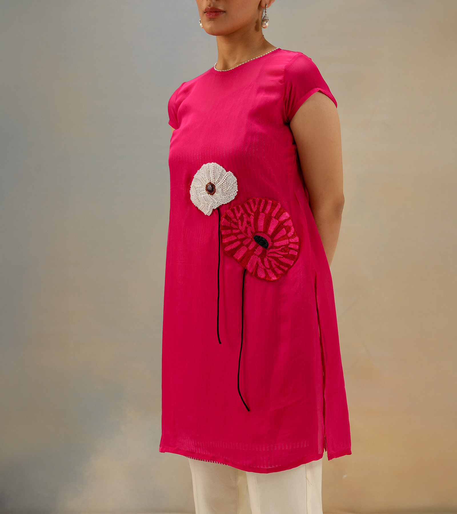 Reet Kurta Shirt Set