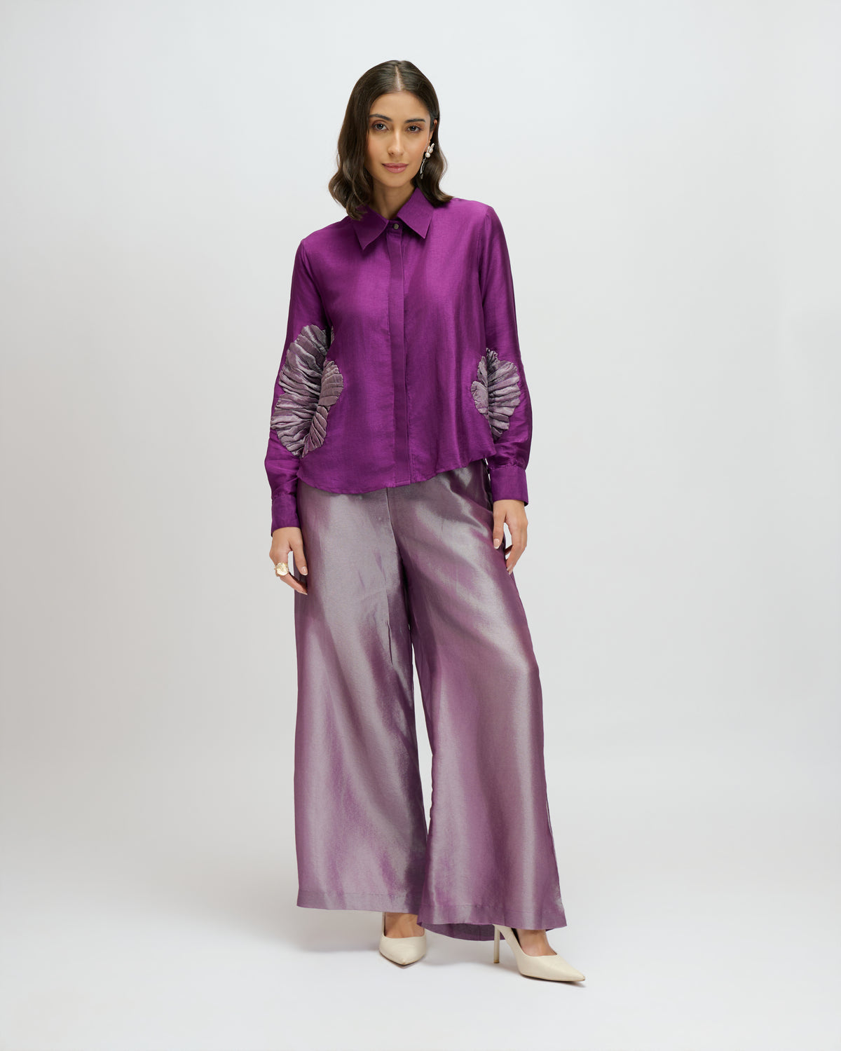 NIMRA TISSUE CO-ORD