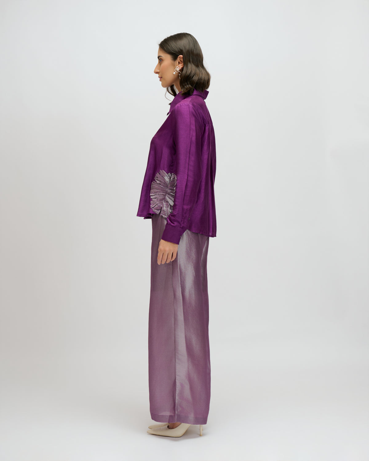 NIMRA TISSUE CO-ORD