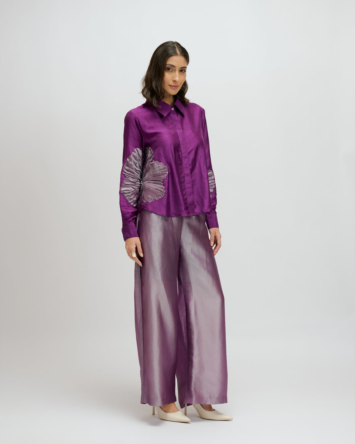 NIMRA TISSUE CO-ORD