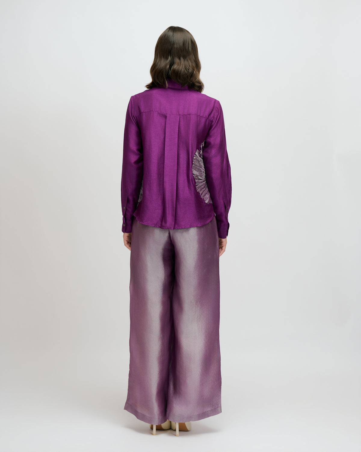 NIMRA TISSUE CO-ORD