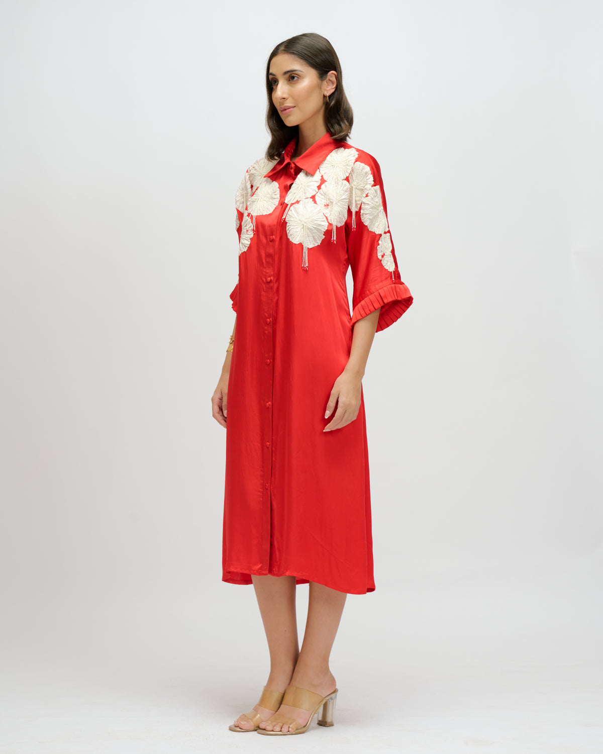 LAURA SHIRT DRESS