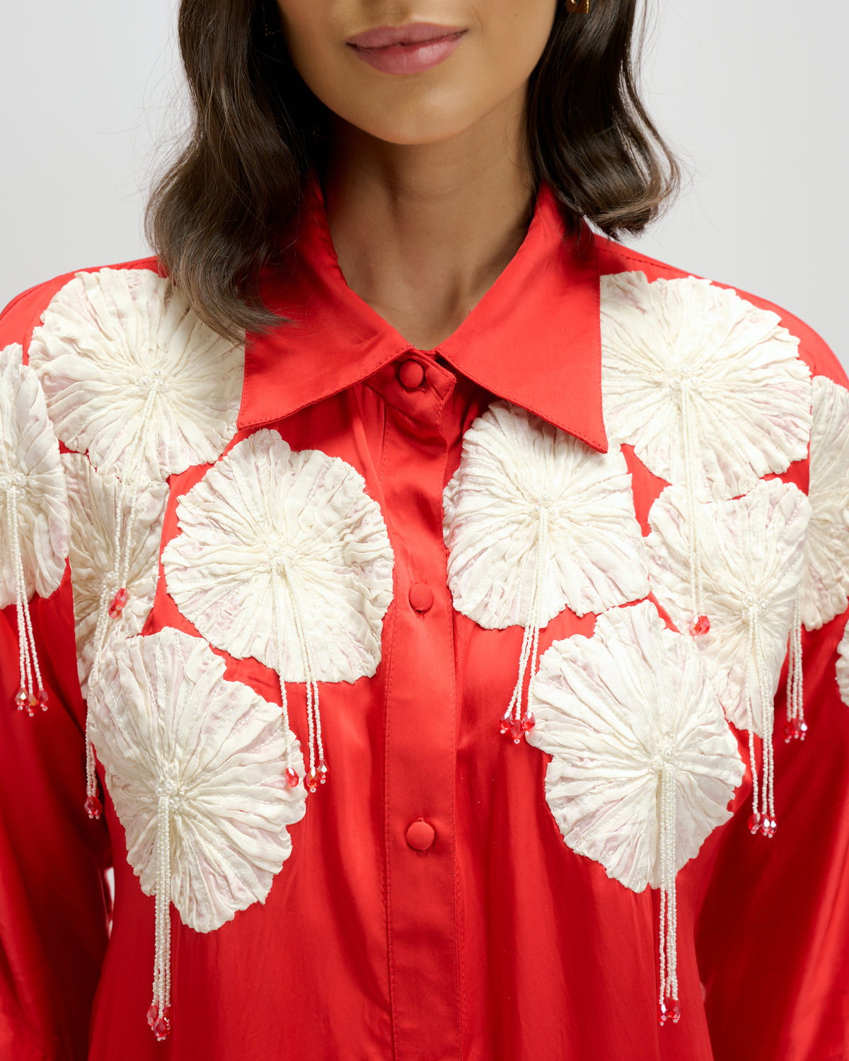 LAURA SHIRT DRESS