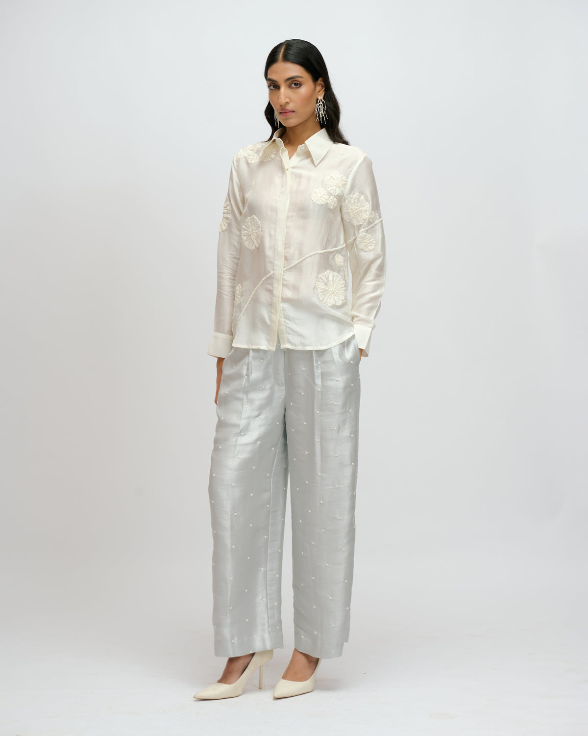 NEHA SHIRT CO-ORD SET