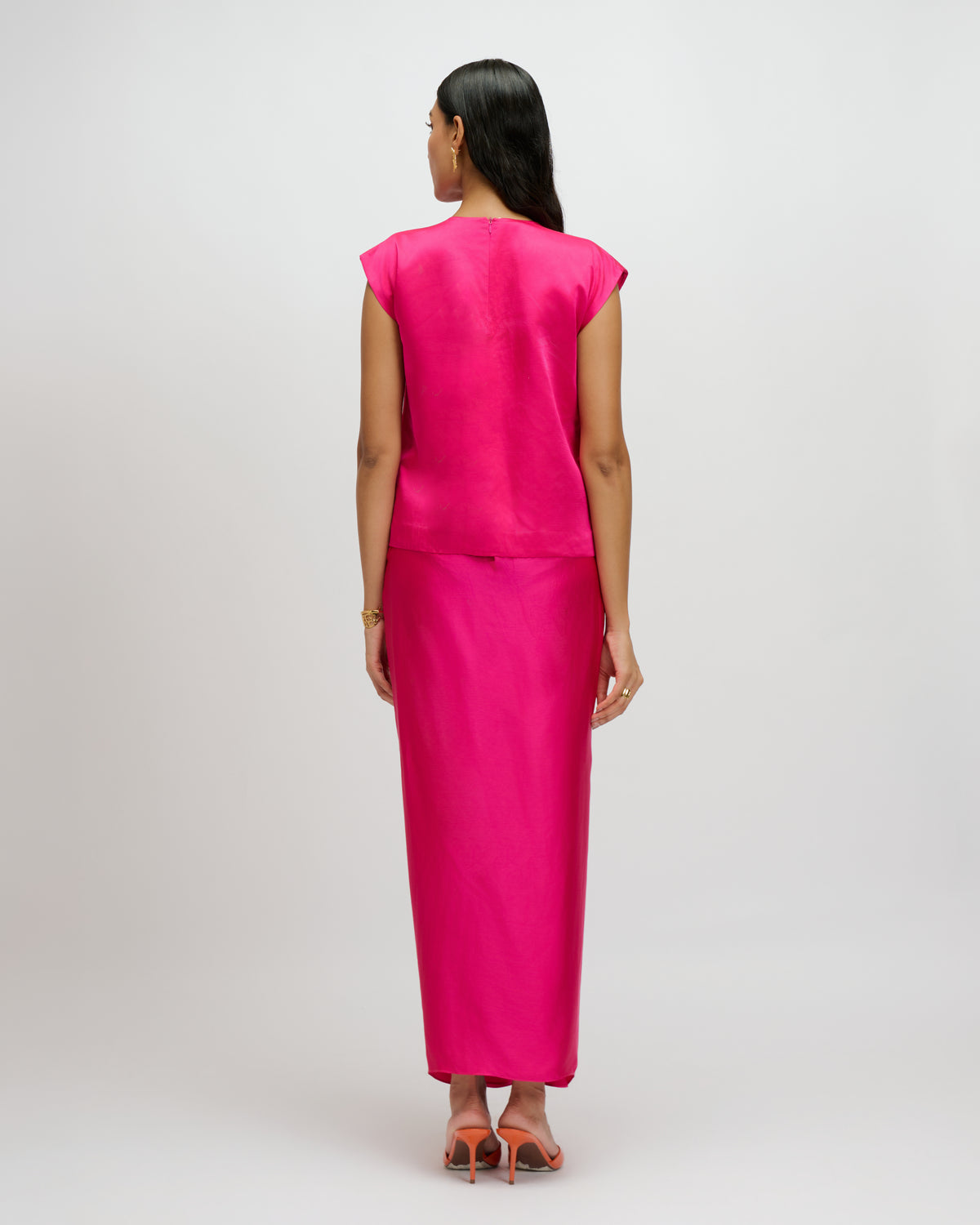 MUSKAN CO-ORD + Shirt
