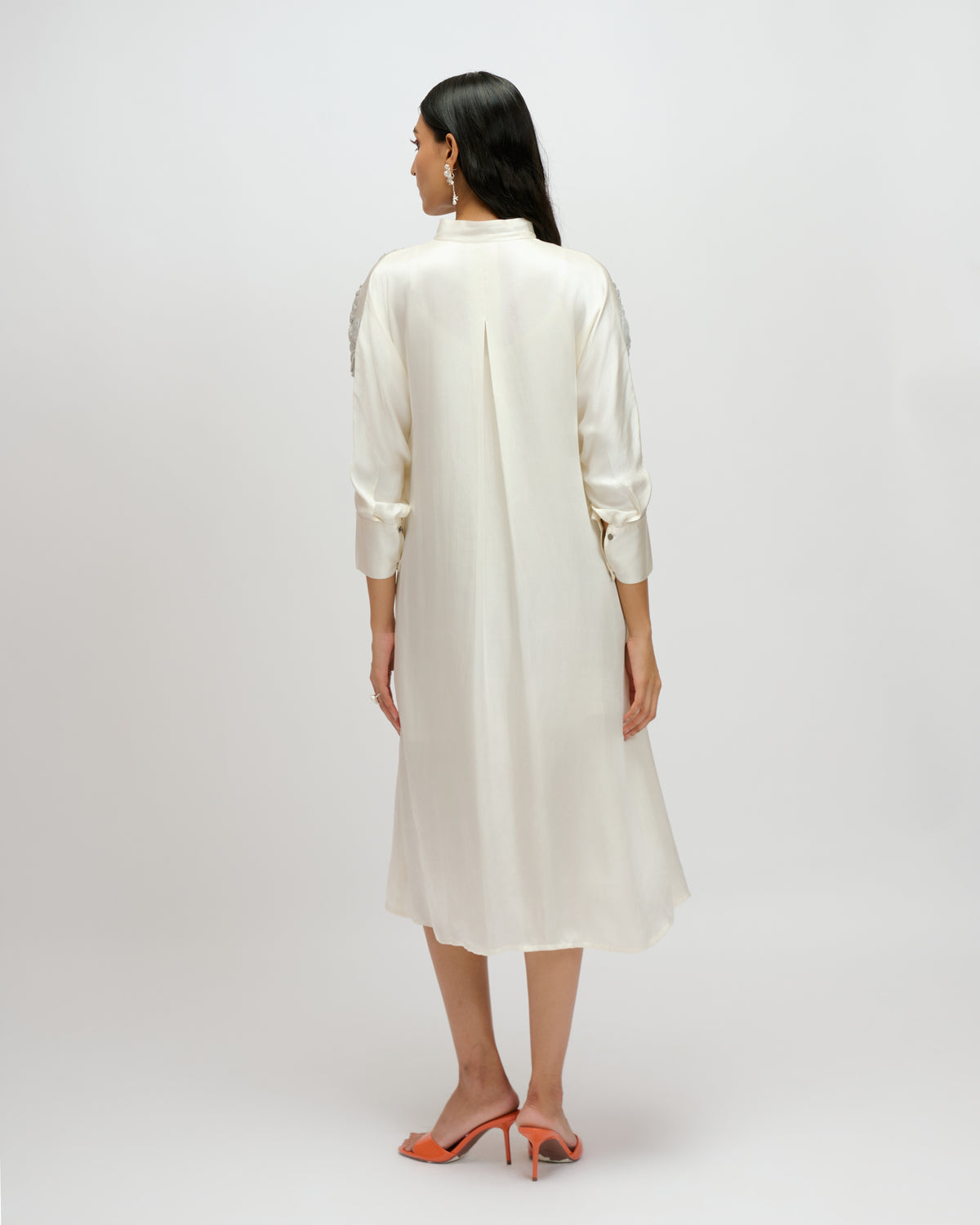 ANAM SHIRT DRESS