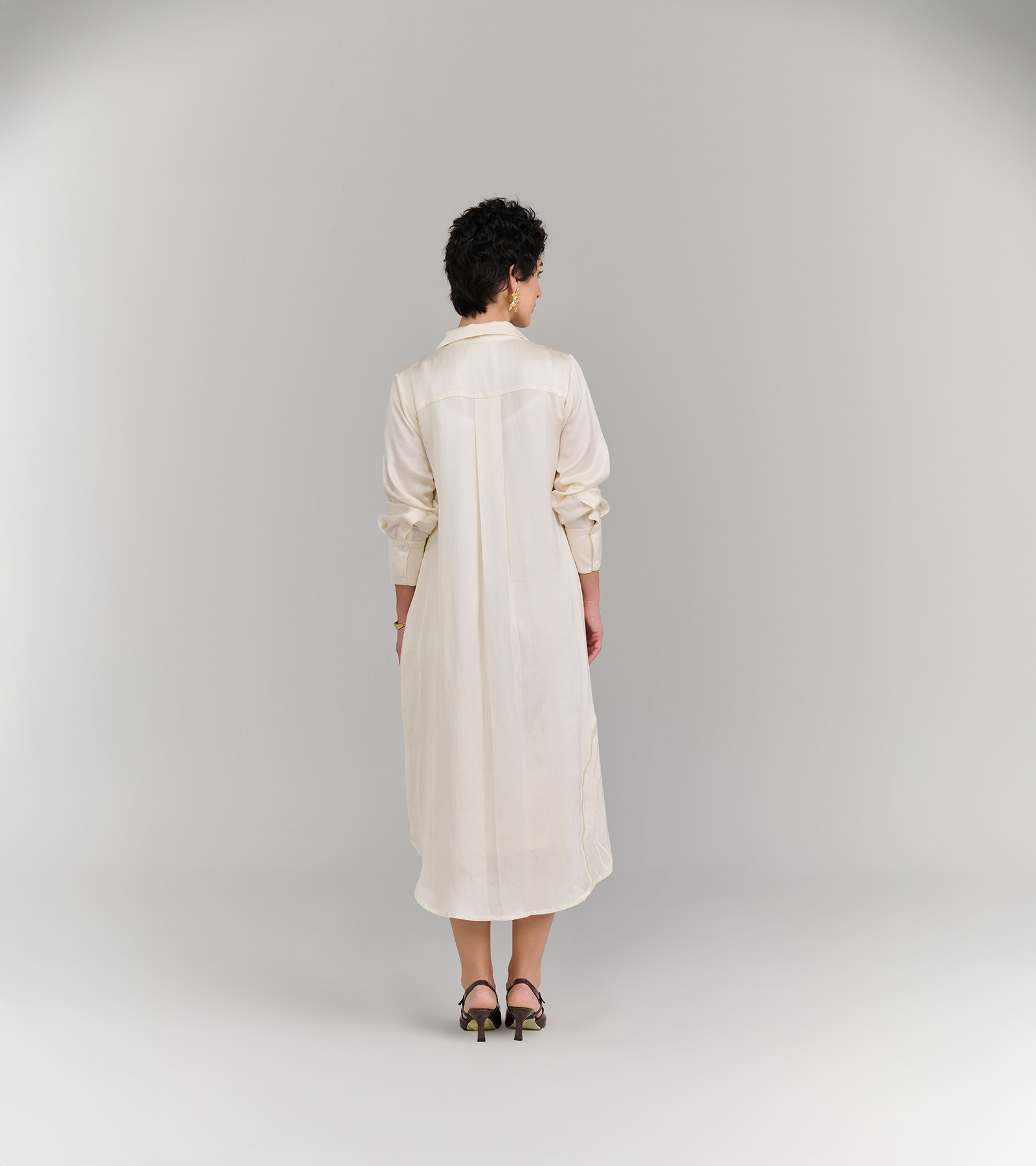 Charvi Shirt Dress