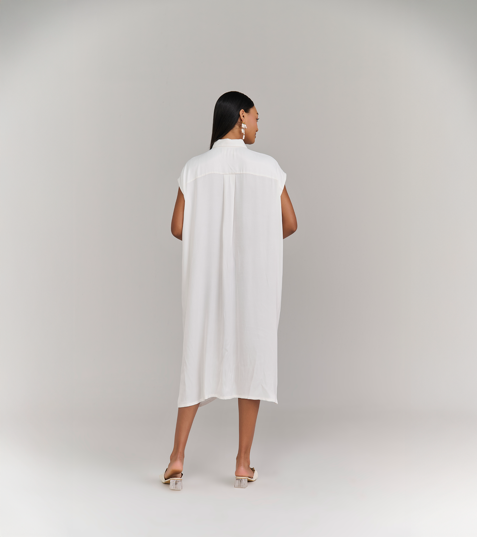 Keya Shirt Dress