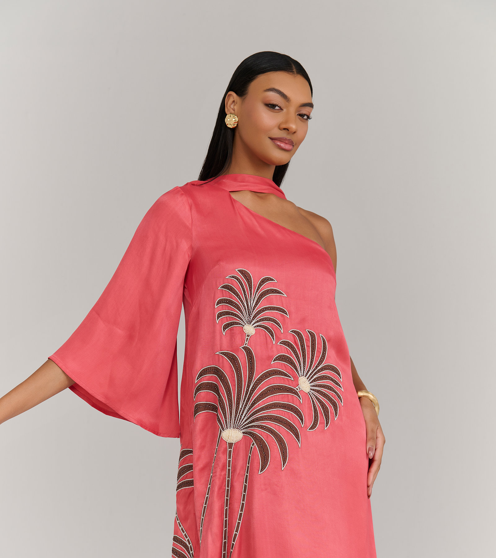 Parizad Dress