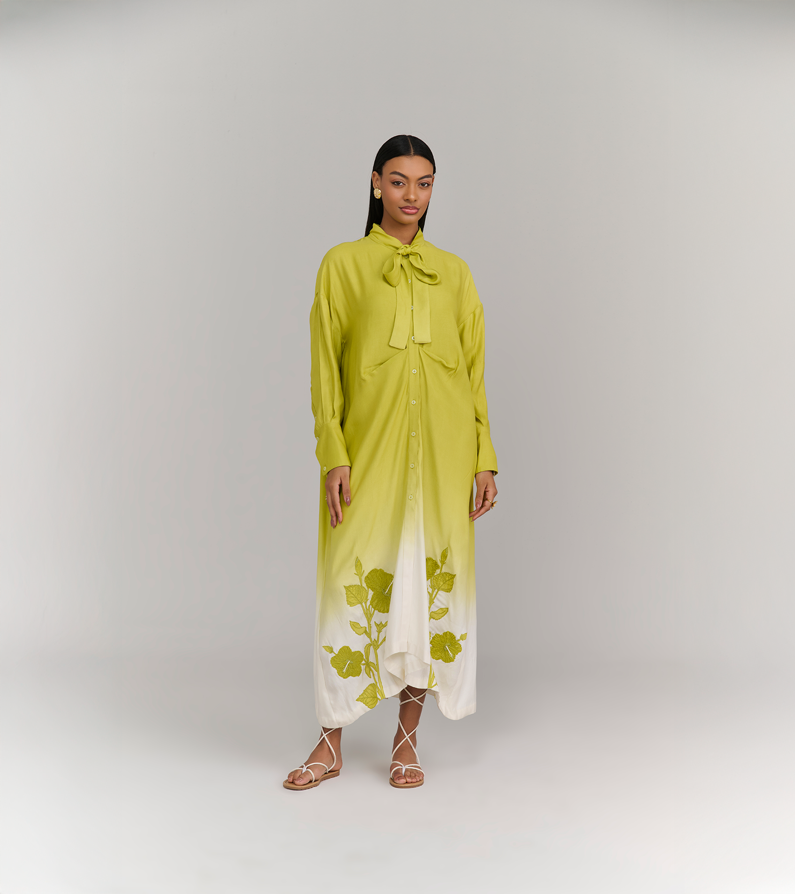 Naaya Dress