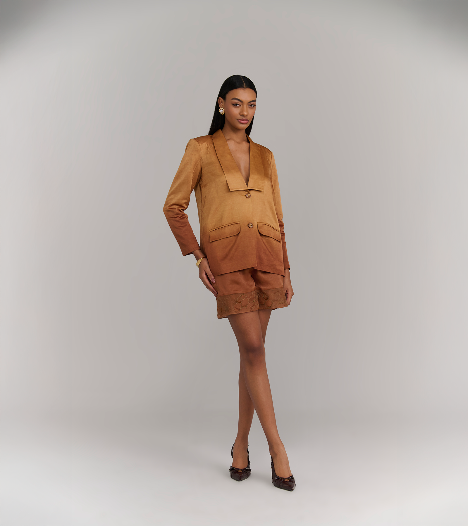 Anvi Co-ord Set