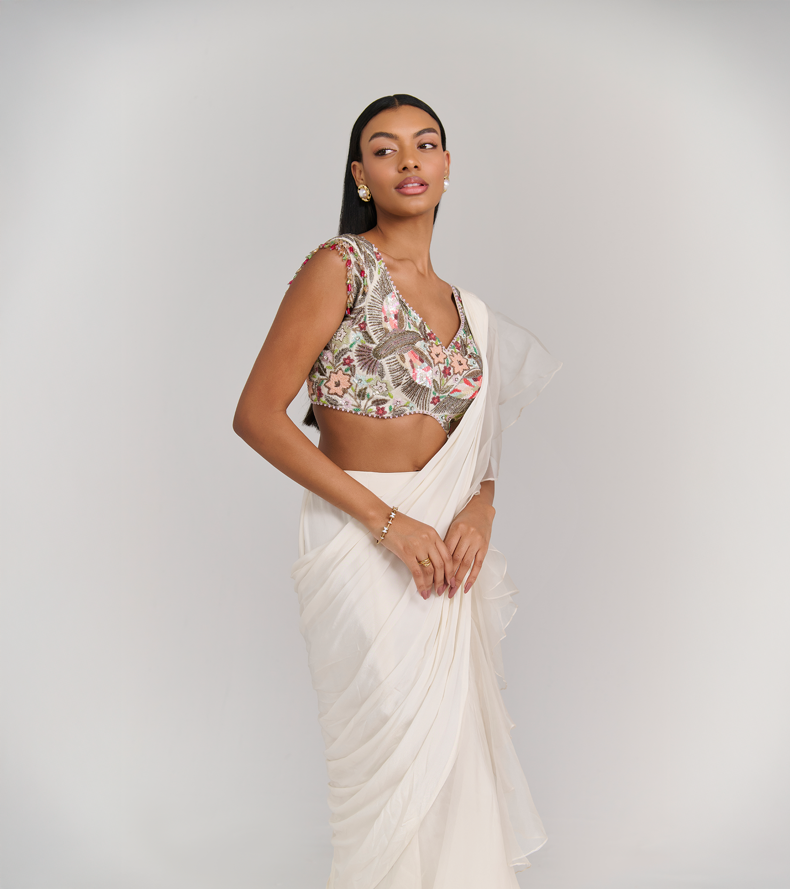 Tiya Saree