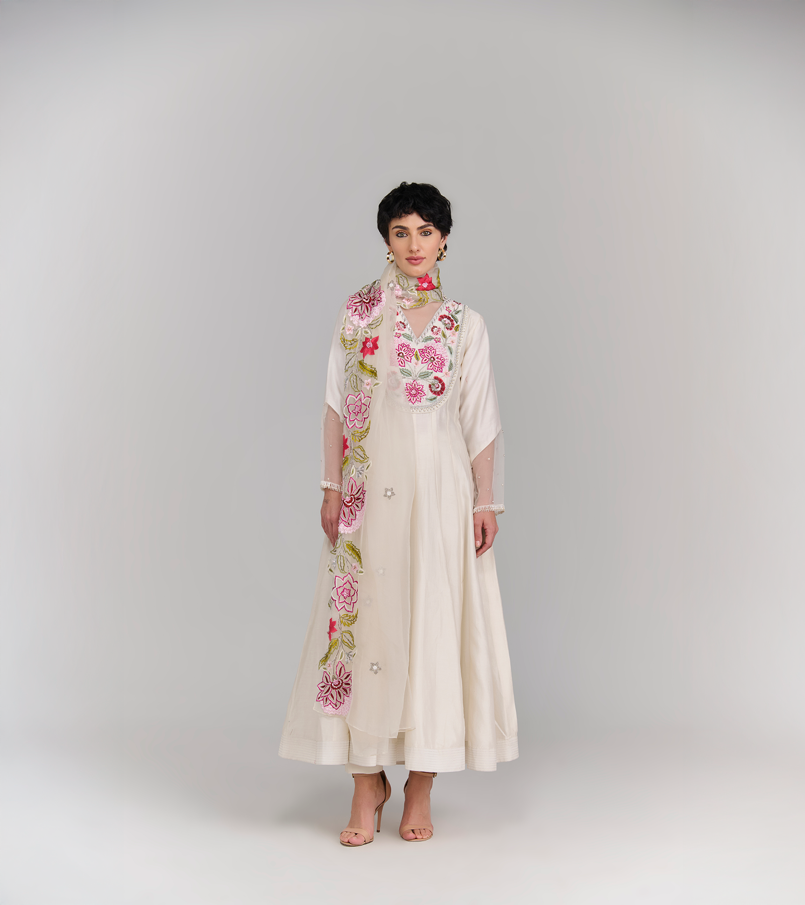 Kumud Anarkali Suit