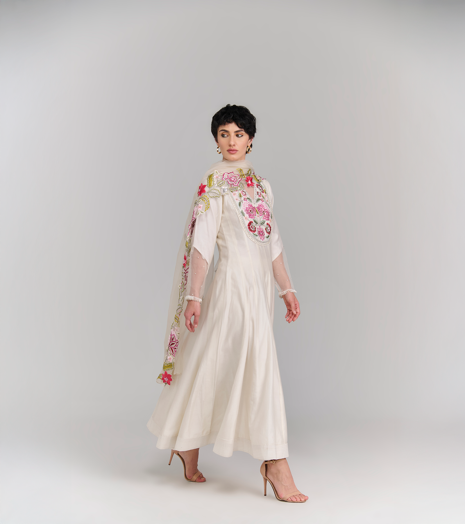 Kumud Anarkali Suit