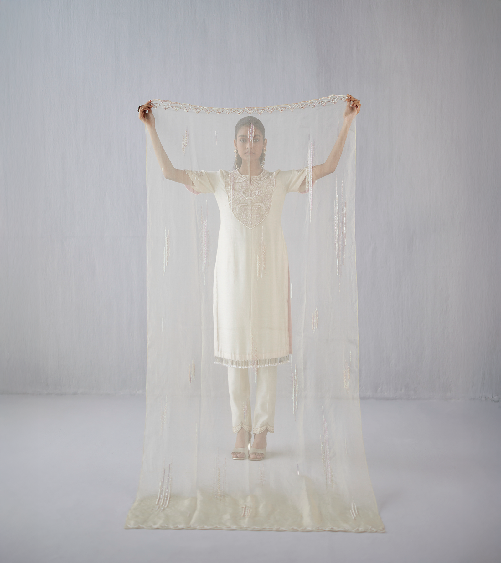 Nisha Kurta Set
