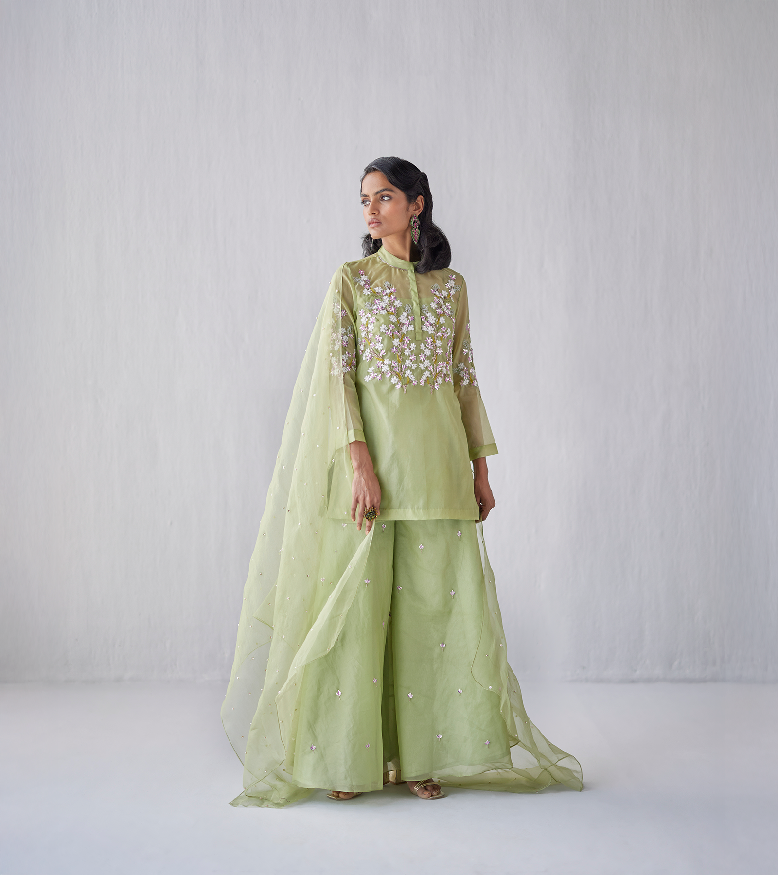 Amal Kurta Set