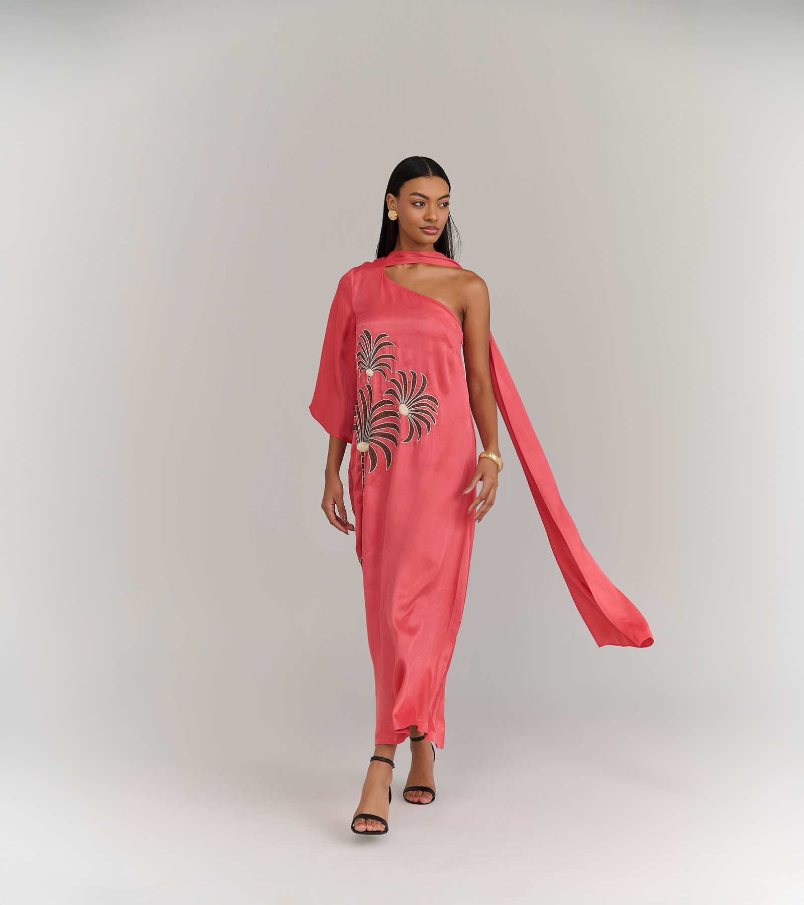 Parizad Dress