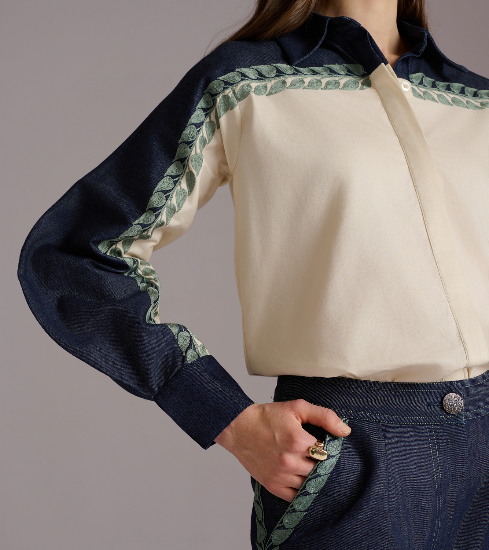 Prarthana Shirt