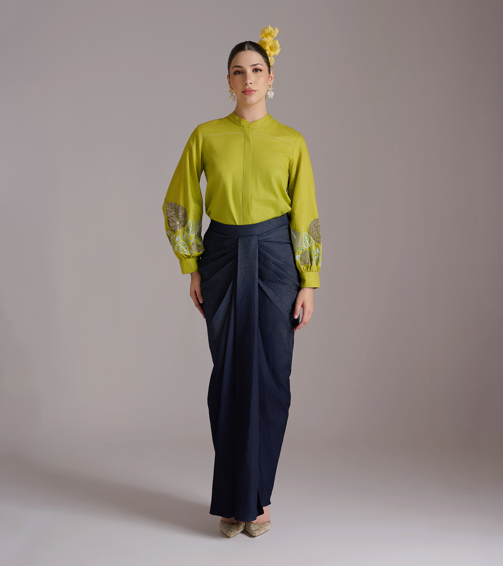 Ishita co-ord set