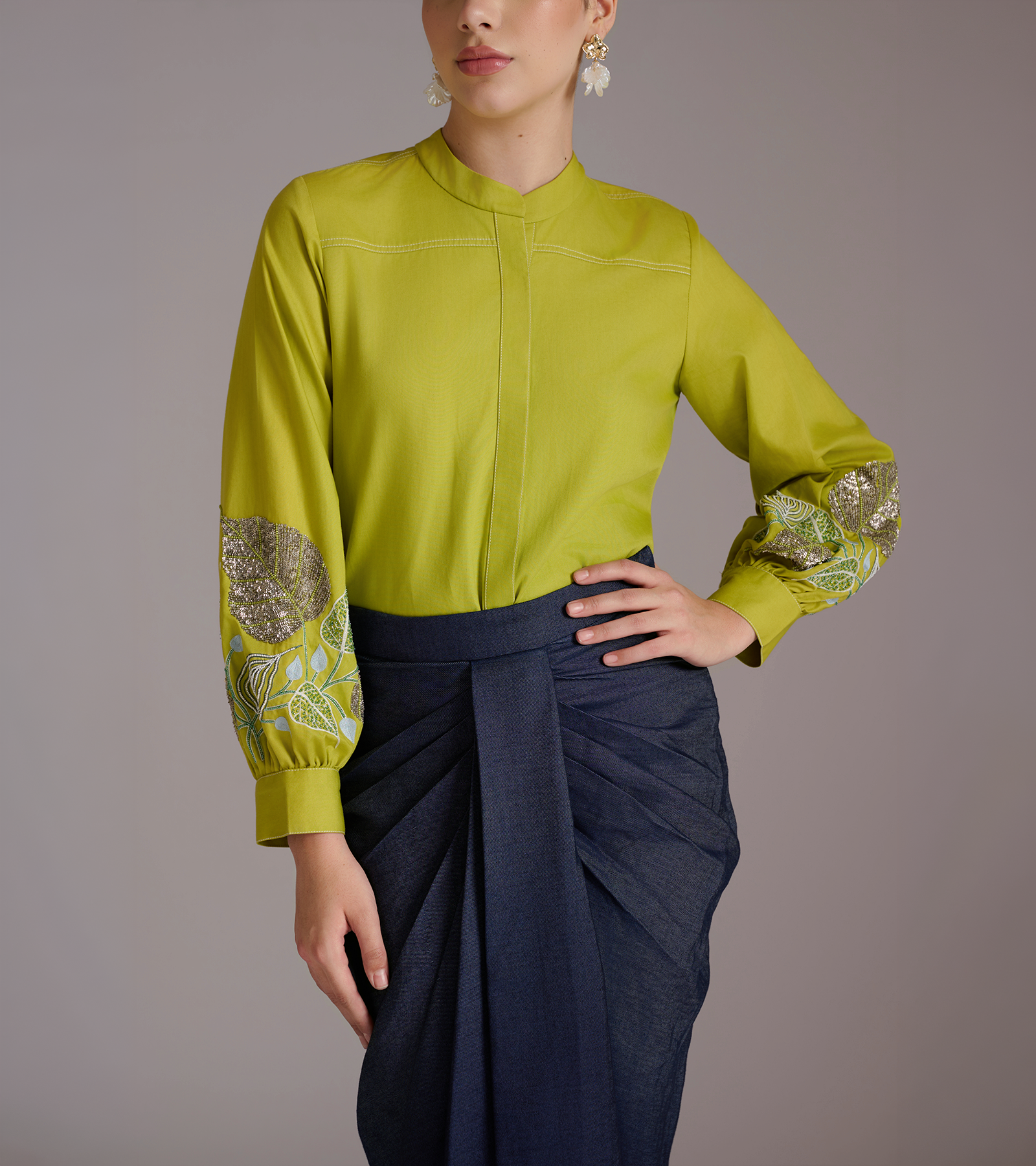 Ishita co-ord set