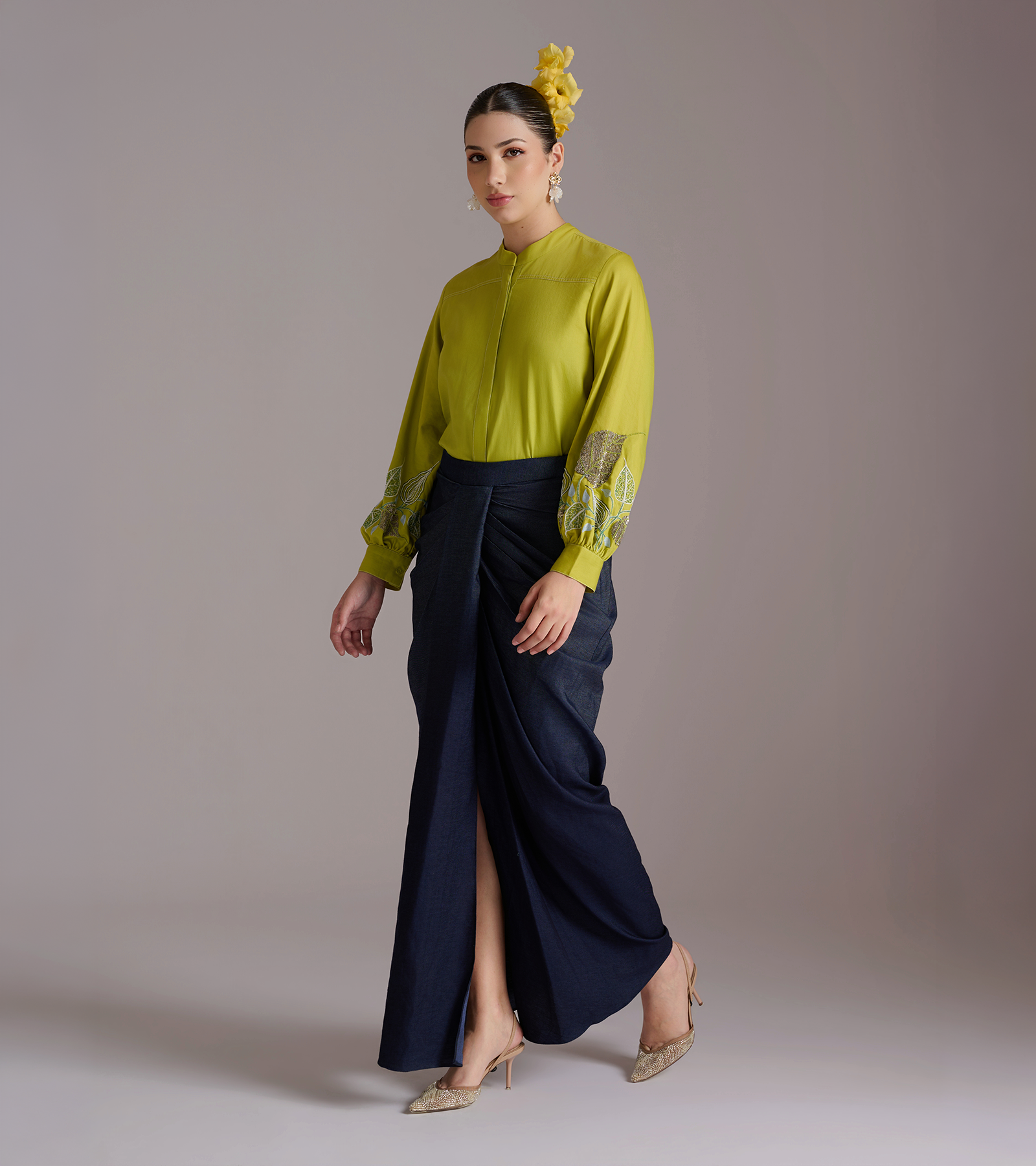 Ishita co-ord set