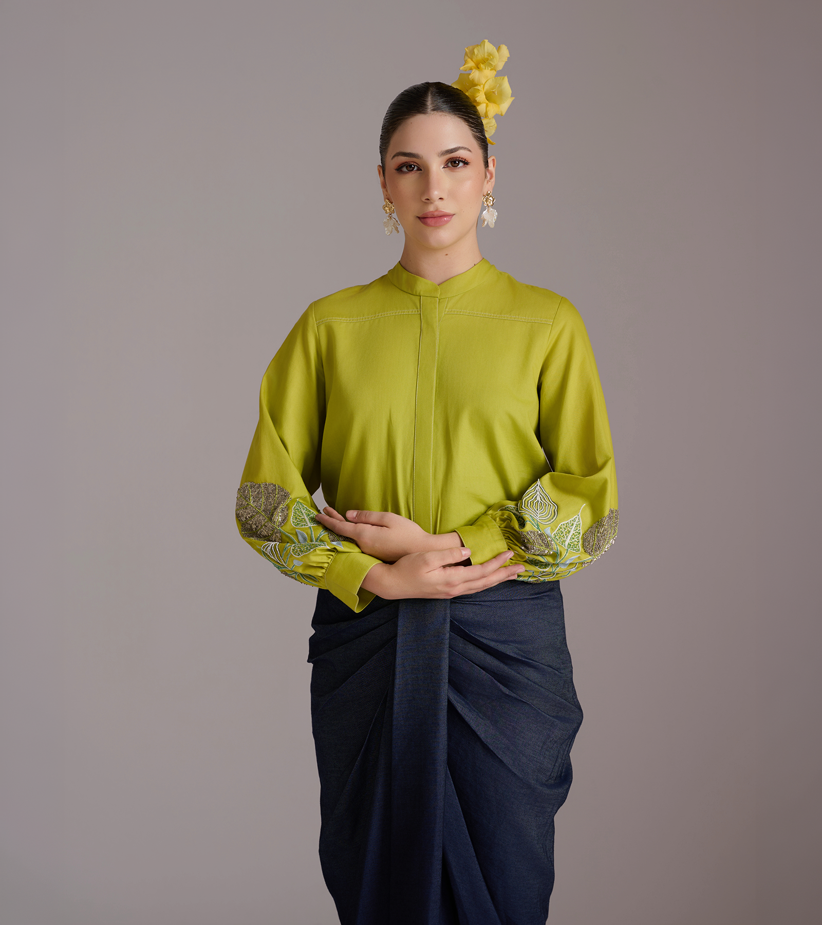 Ishita co-ord set