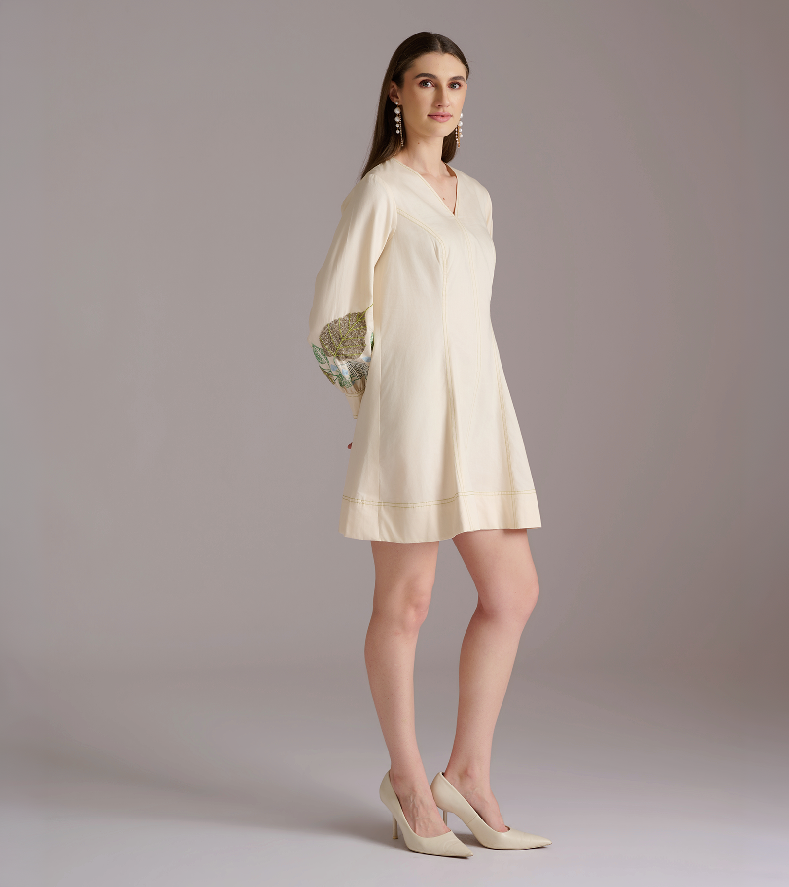 Priyam Short Dress