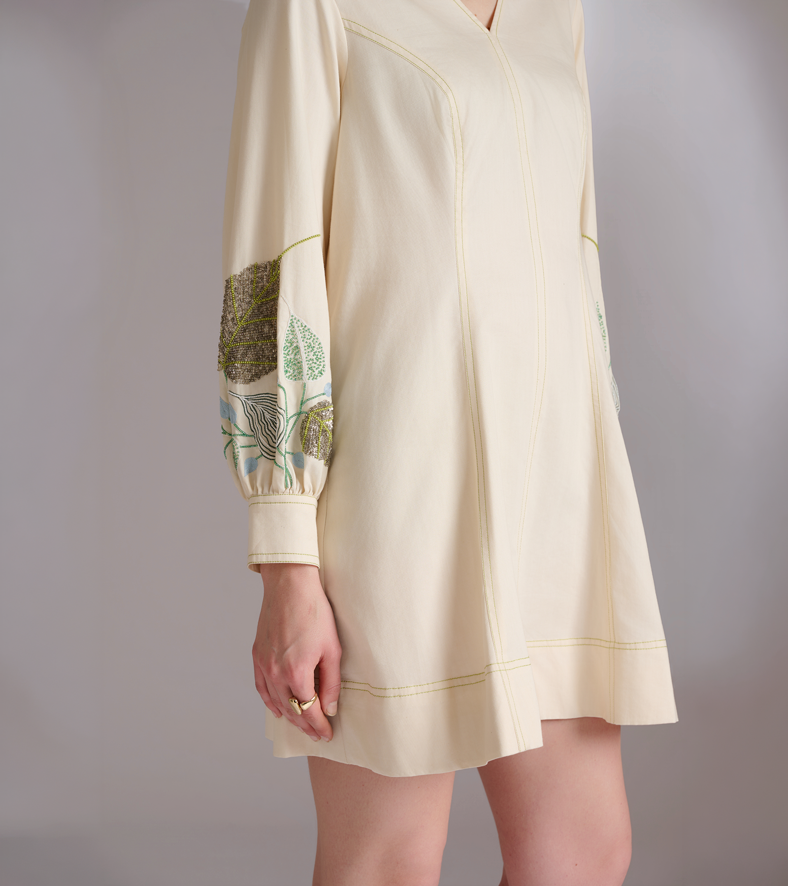 Priyam Short Dress