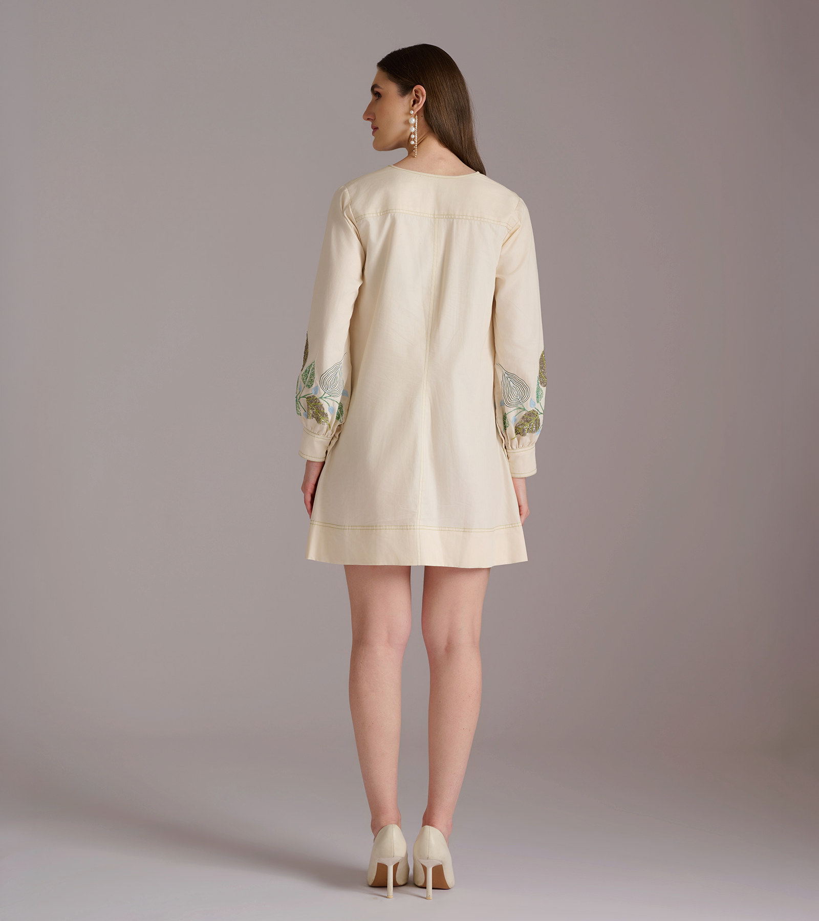 Priyam Short Dress