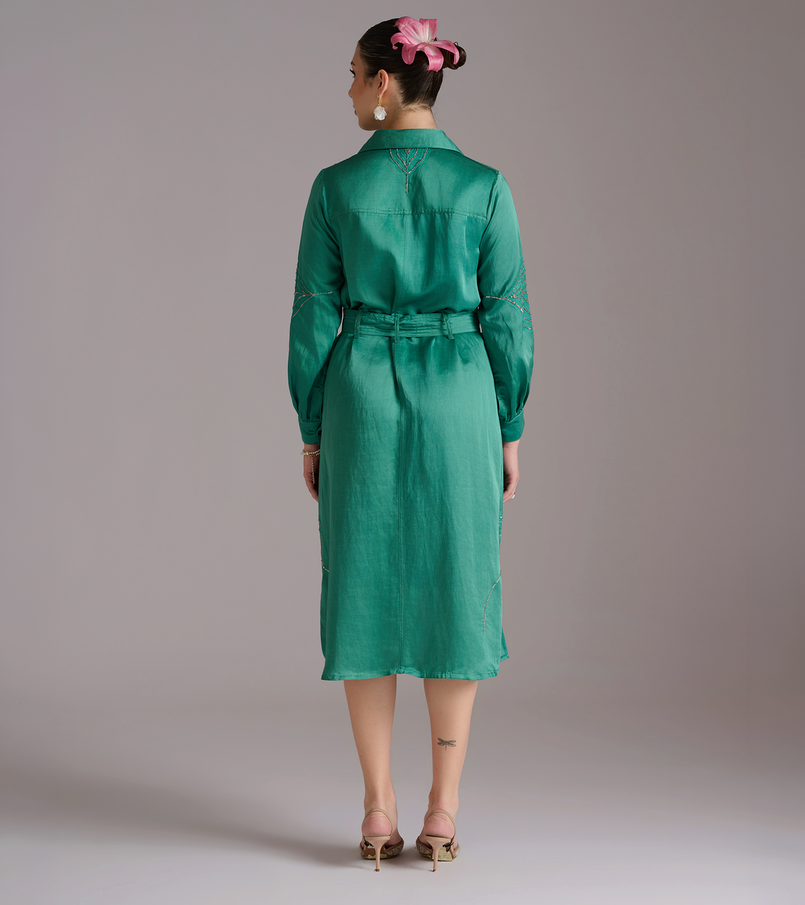 Sammyj Long Dress