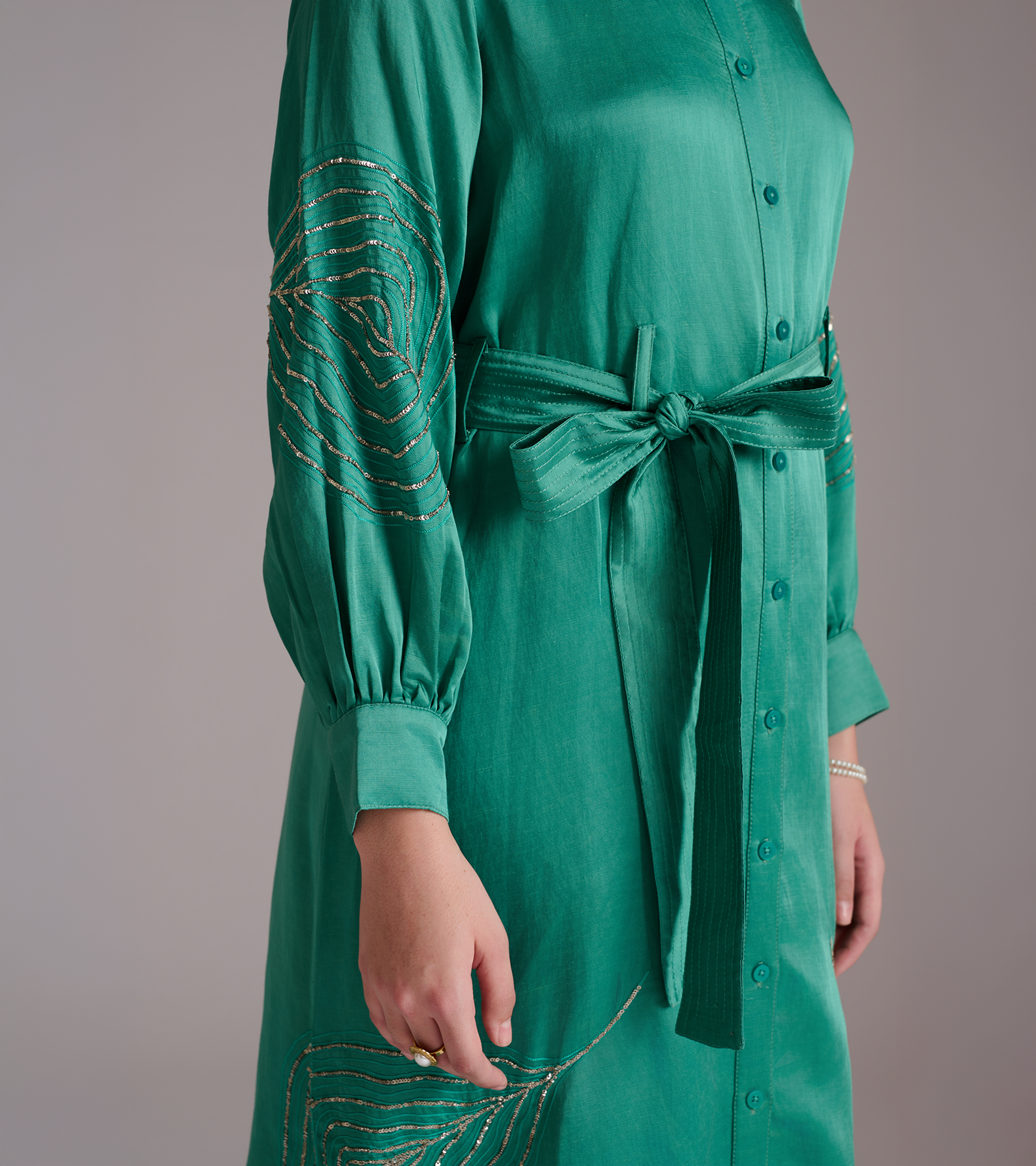 Sammyj Long Dress