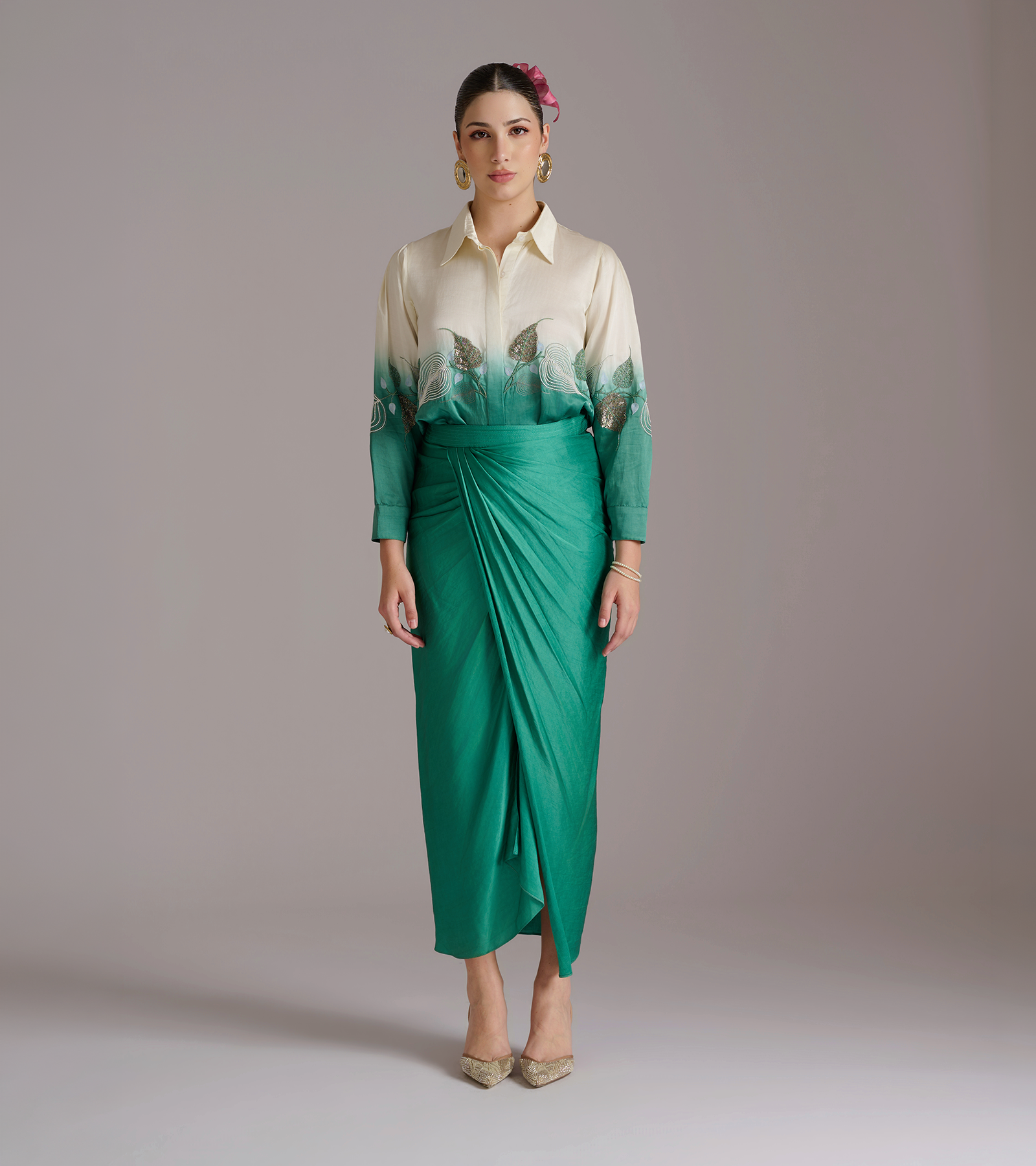 Ishani Co-ord