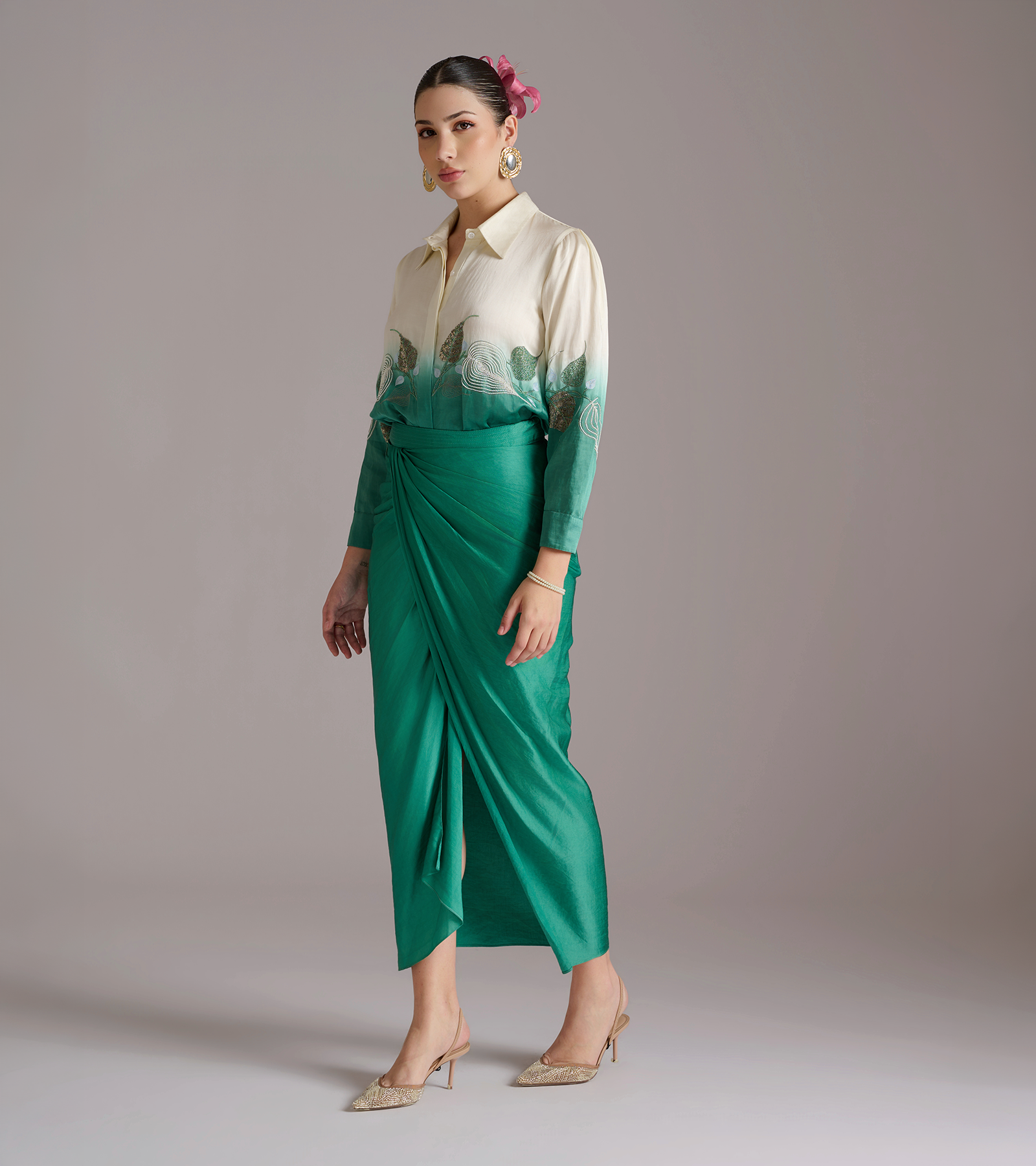 Ishani Co-ord
